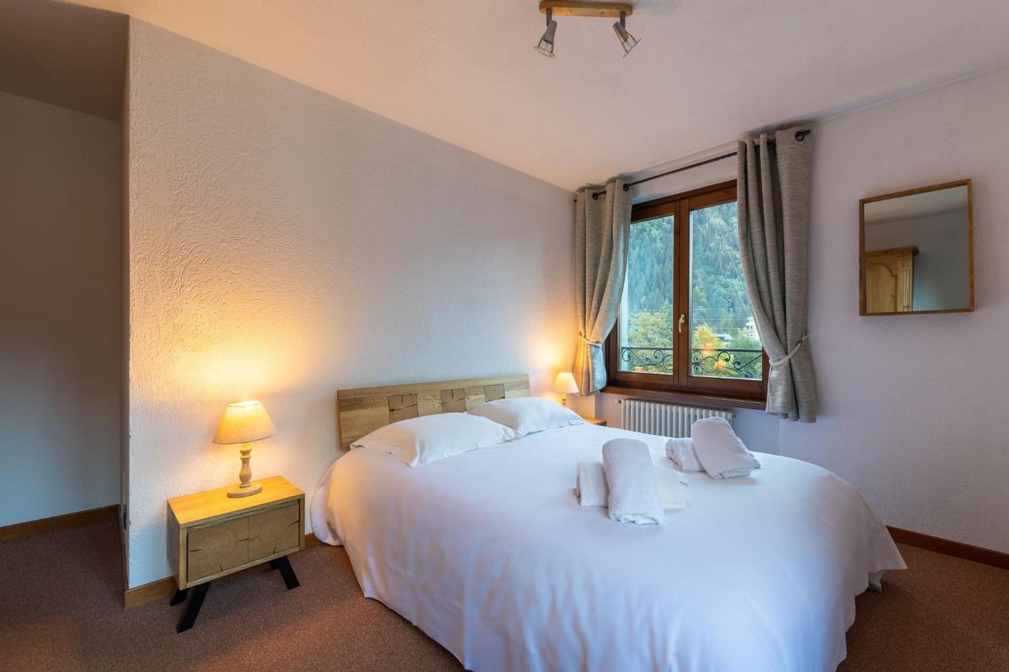 Ferienwohnung Dify Rene Payot - Chamonix-Mont-Blanc Exterior foto