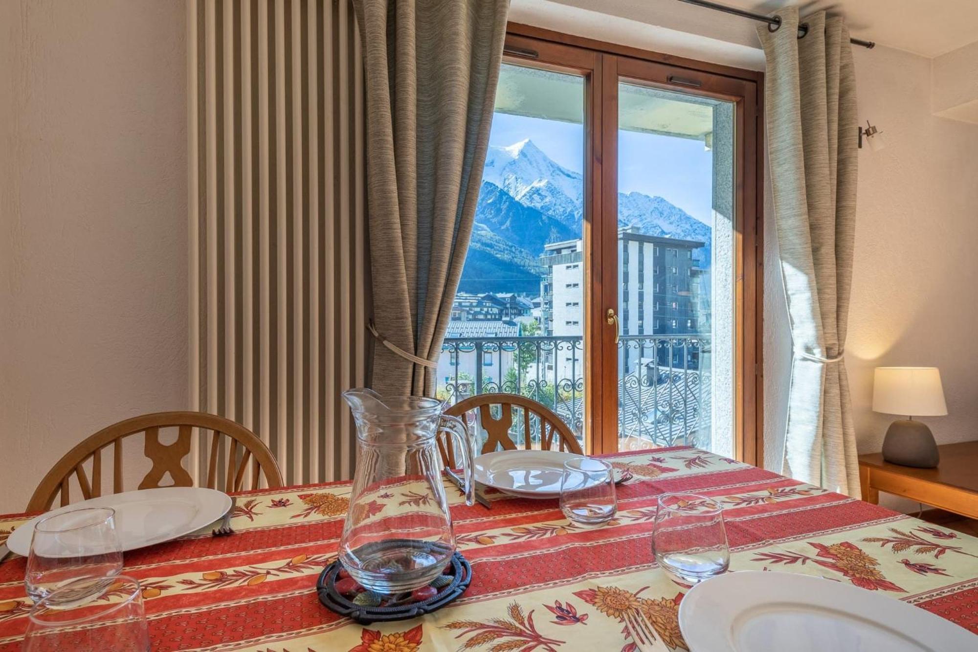 Ferienwohnung Dify Rene Payot - Chamonix-Mont-Blanc Exterior foto